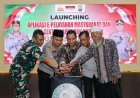 Polres Jombang Launching Aplikasi E-Pelayanan Masyarakat dan WhatsApp Center ‘Lapor Pak Kapolsek'